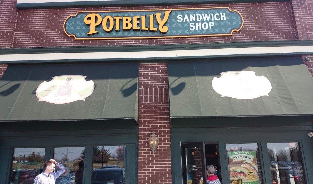 Potbelly Sandwich Shop